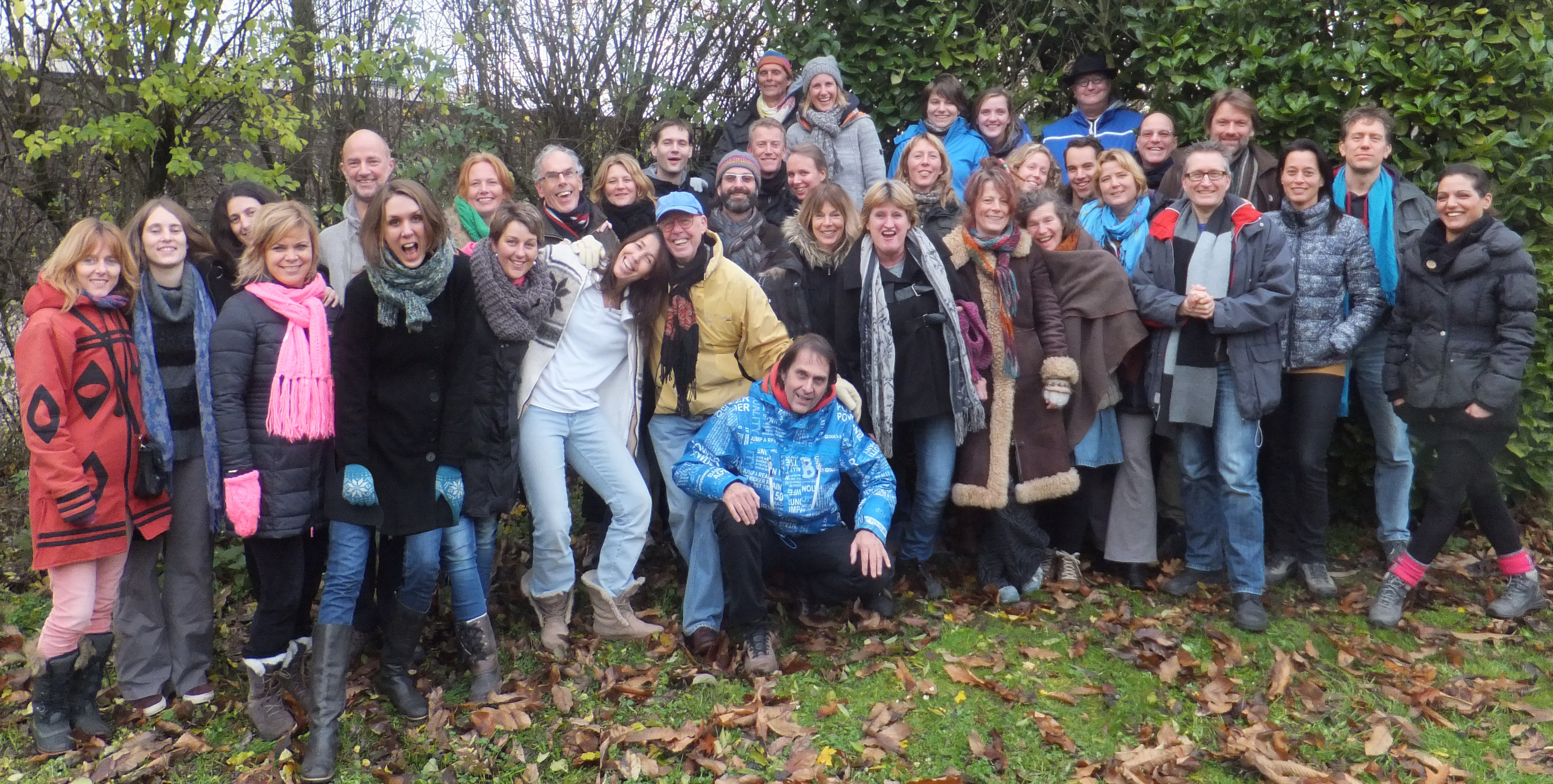 Meditatie groep